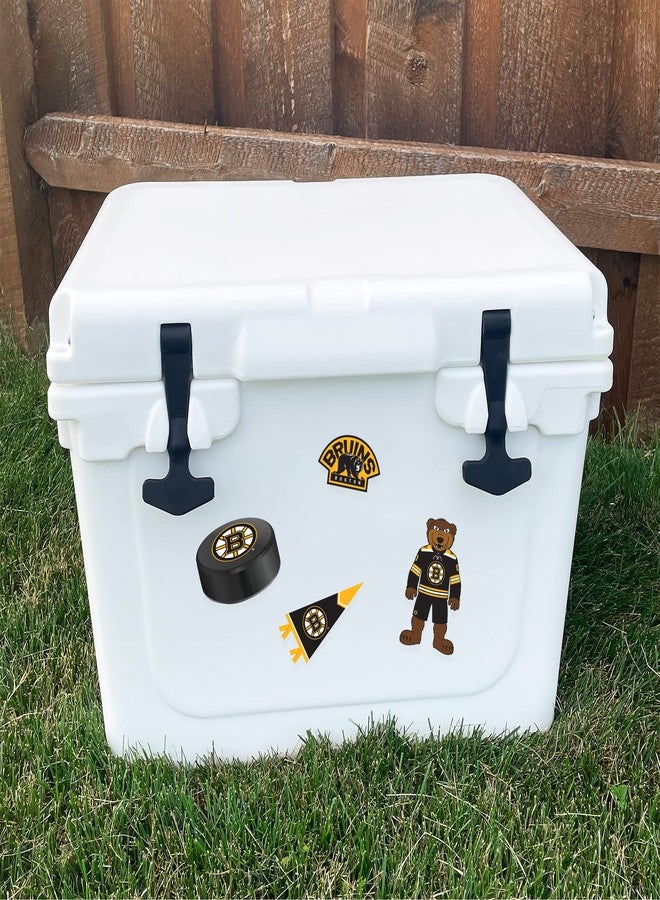 Desert Cactus Boston Bruins Sticker NHL Team National Hockey League Vinyl Decal Laptop Water Bottle Car Scrapbook Sheet (Type 2) - Image 5