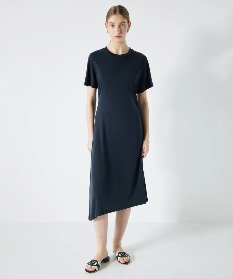 Miss İpekyol Asymmetric Hem Dress
