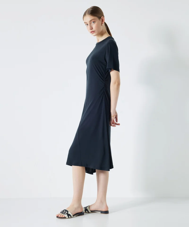 Miss İpekyol Asymmetric Hem Dress