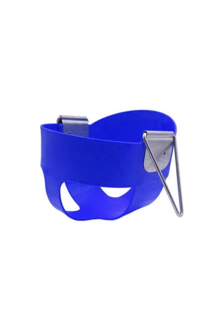 فول جوي مقعد أرجوحة مع حبل قابل للتعديل بطول 2 متر و10 مم، 30*29*28 سم