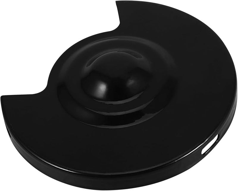 حامي مطحنة المقاعد 15x14 5 سم درع فولاذ التنغستن لحماية العين والسلامة - Image 2