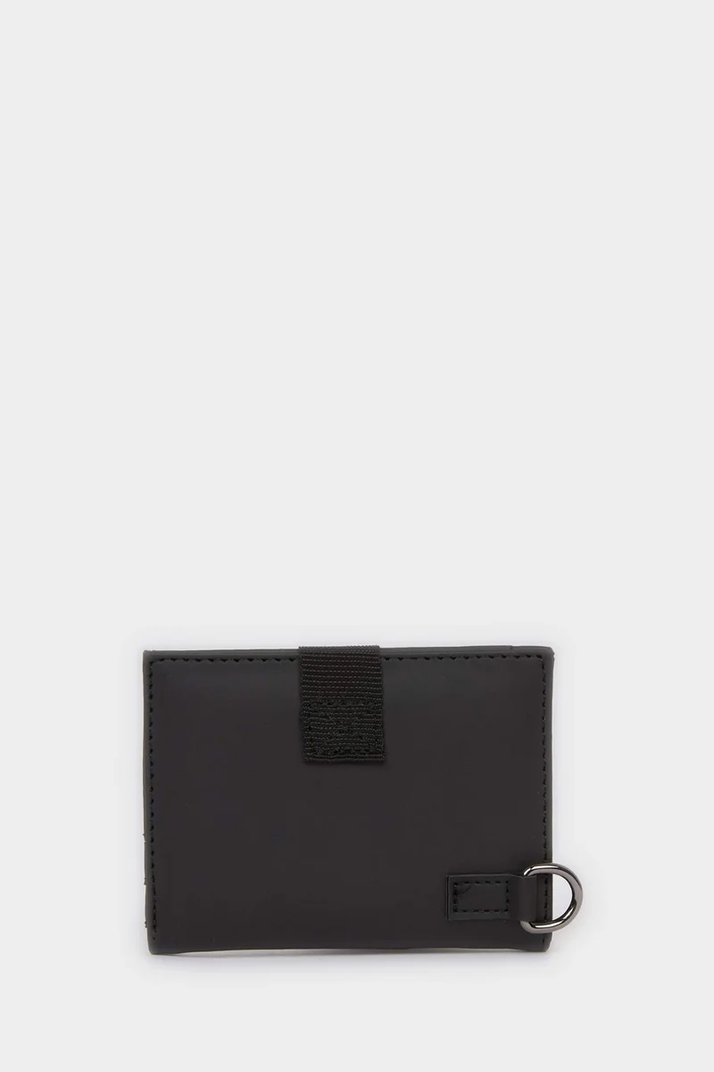Defacto Man Faux Leather Wallets