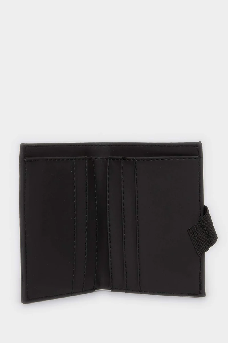 Defacto Man Faux Leather Wallets