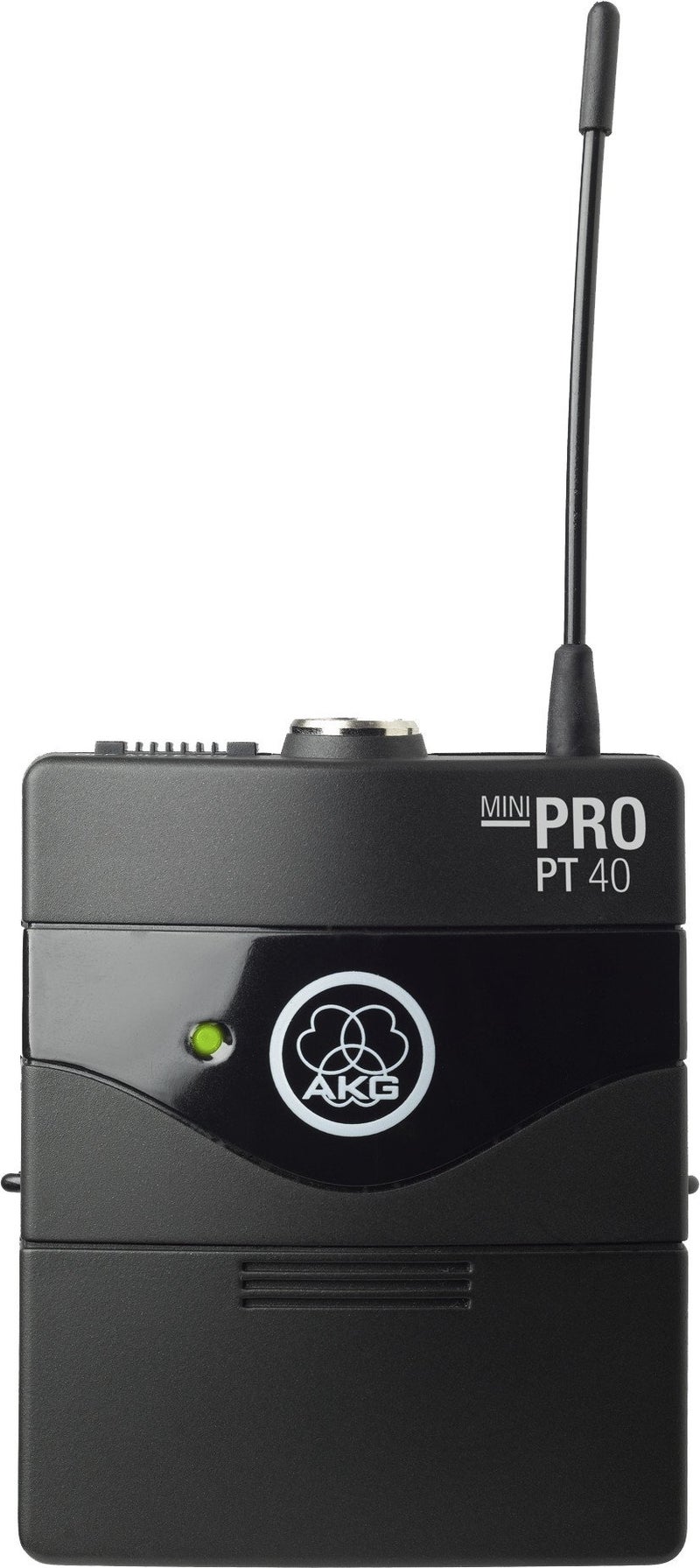 AKG Pro Audio, 2 Wireless Microphones and Transmitters, (3352X00060) - Image 2