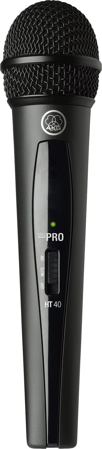 AKG Pro Audio, 2 Wireless Microphones and Transmitters, (3352X00060) - Image 3