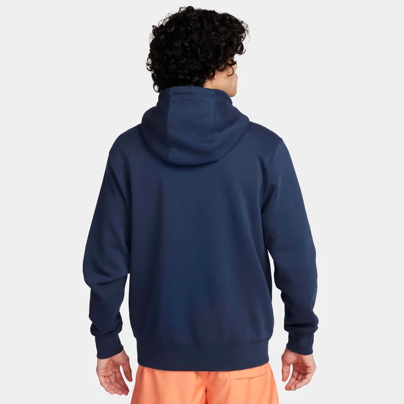 Nike Men's Club Fleece Pullover Hoodie