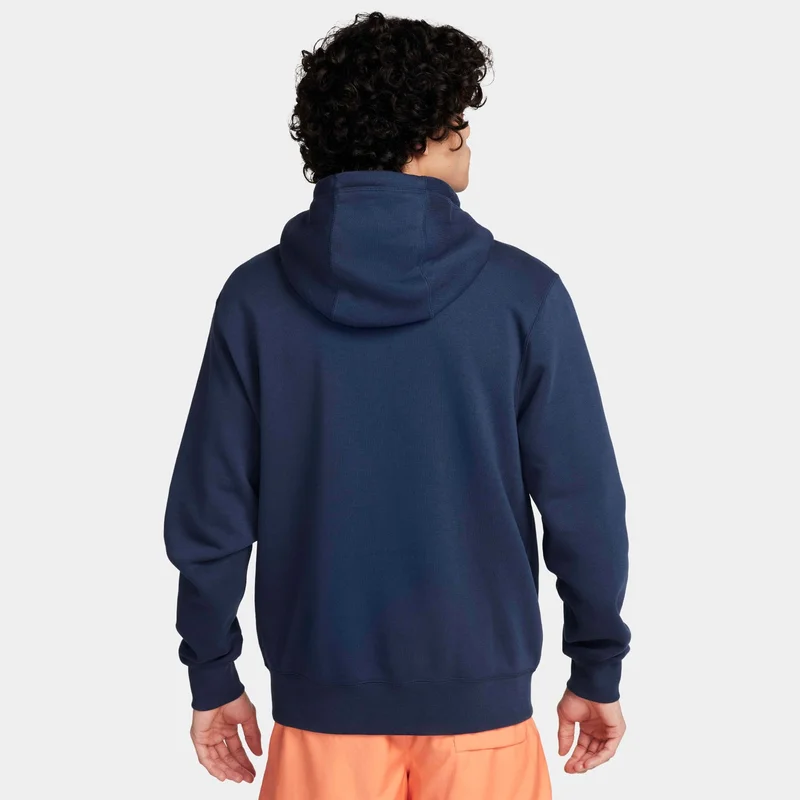 Nike Men's Club Fleece Pullover Hoodie