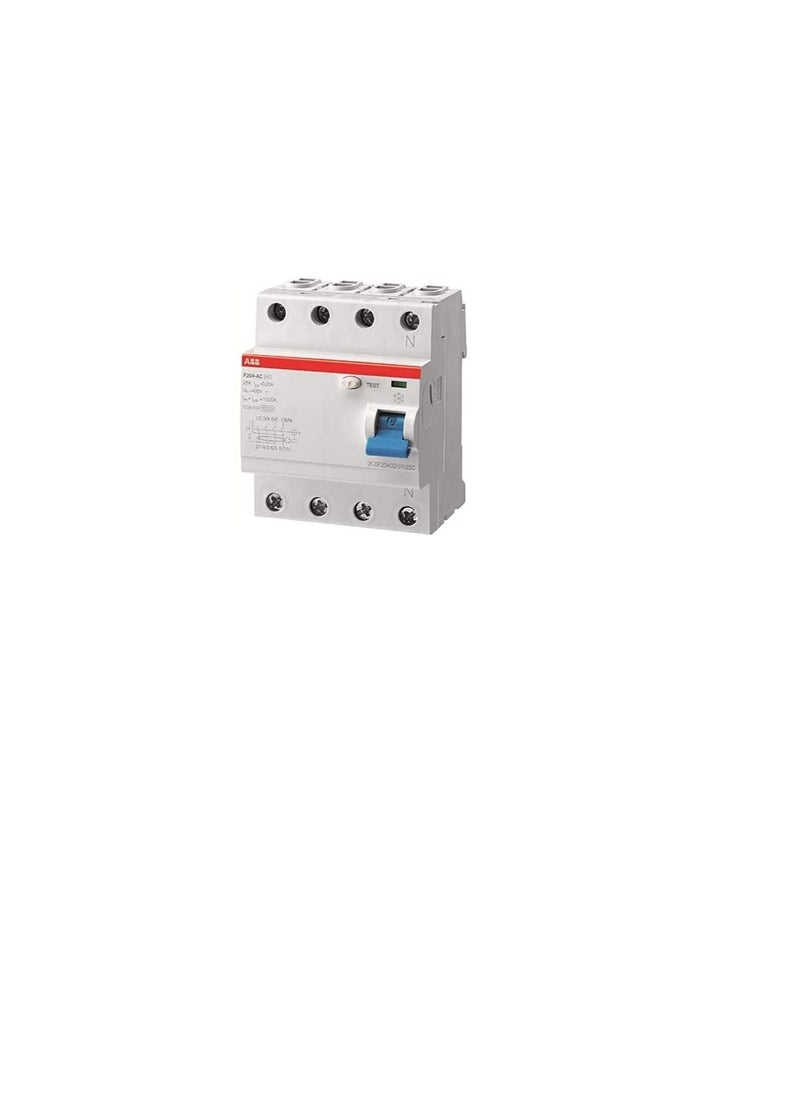 ABB ABB Four Pole 40A 4P ISOLATOR SHD204/40A 2CDD274111R0040  - Image 2