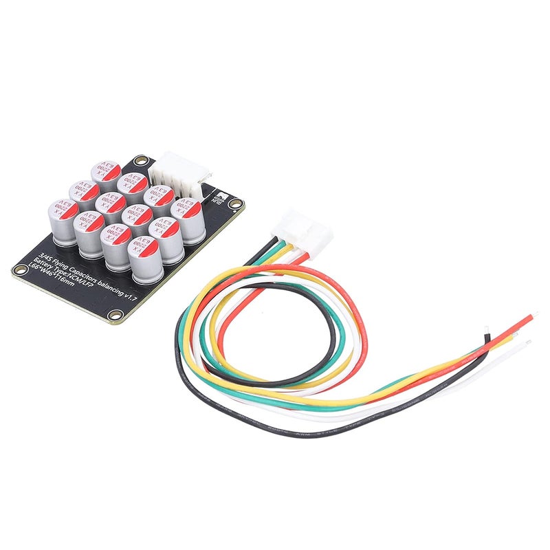 موازن بطارية 4S معادل نشط منخفض الطاقة PCB لمحولات الطاقة الثلاثية - Image 3