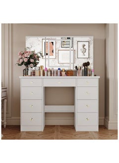 Modern Makeup Vanity – MZKV002