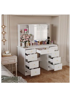 Malazhouse Modern Makeup Vanity – MZKV002  - Image 3