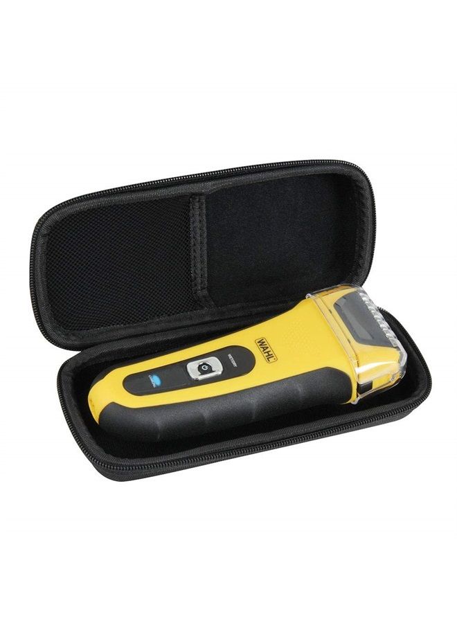 Anleo حافظة سفر صلبة من EVA تناسب ماكينة حلاقة Wahl Lifeproof للرجال 7061 - Image 1