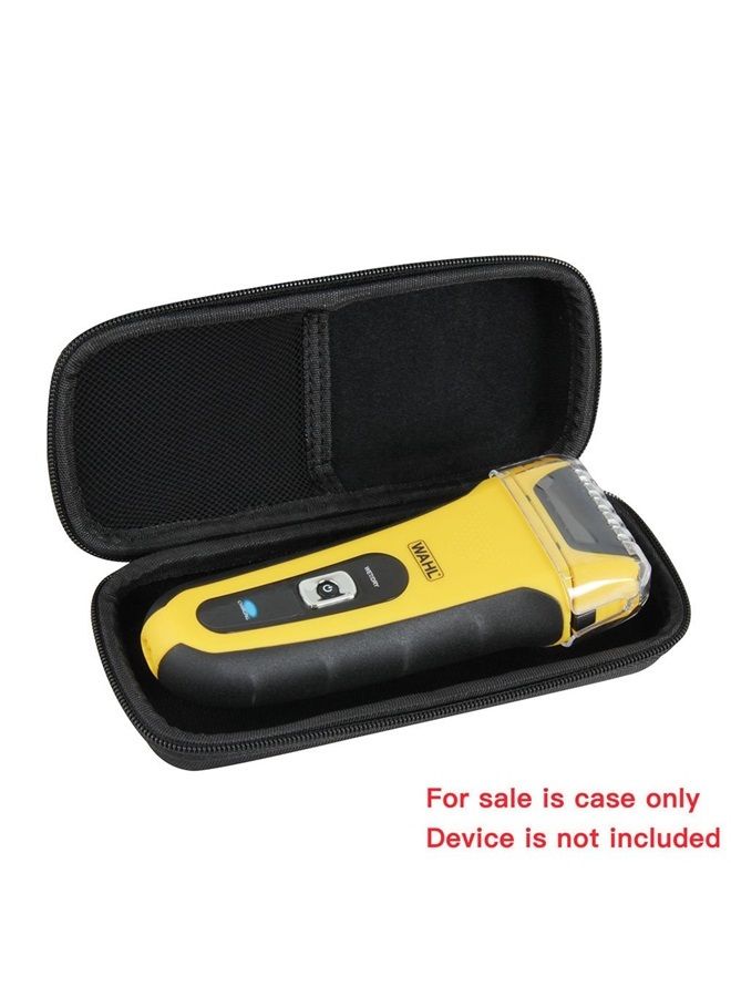 Anleo حافظة سفر صلبة من EVA تناسب ماكينة حلاقة Wahl Lifeproof للرجال 7061 - Image 2