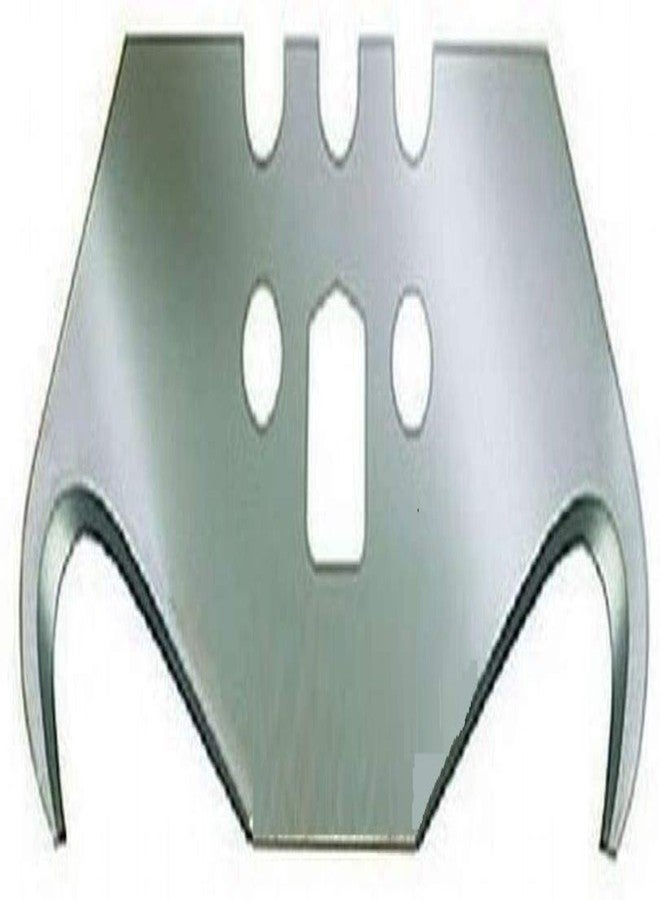 Allway Tools 3 Notch Linoleum Hook Blades - 100 Pack - Image 1