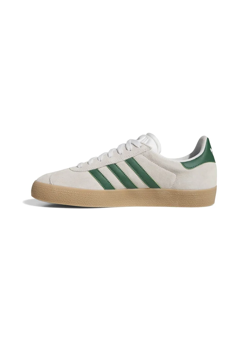 Adidas adidas GAZELLE ADV White Originals Kids Shoes