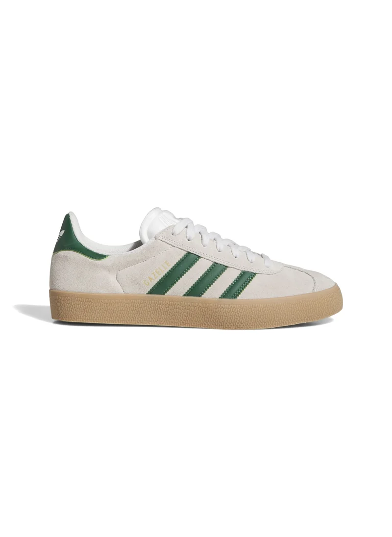 Adidas adidas GAZELLE ADV White Originals Kids Shoes