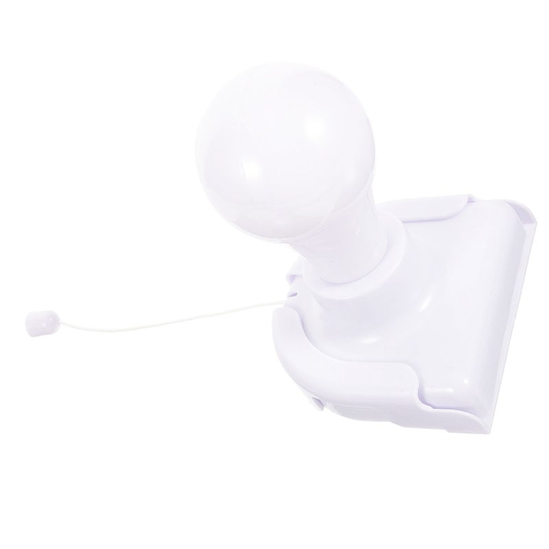 Pull Cord Light For Cabinets And Walls Multi-Purpose Night Light With Switch Ideal For Home Decor Kitchen Bathroom - Image 2