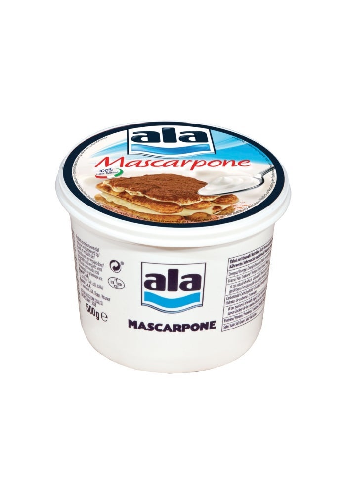 Mascarpone Cheese 500gm