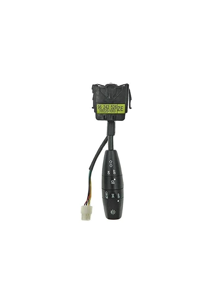 Wivplex Turn Signal Headlight Switch for Daewoo and Chevrolet - Image 2