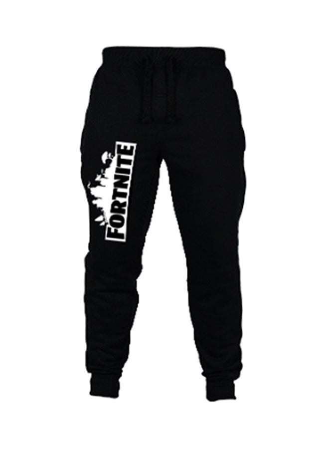 3D Long Sleeve Hoodie And Pant Set  - Image 4