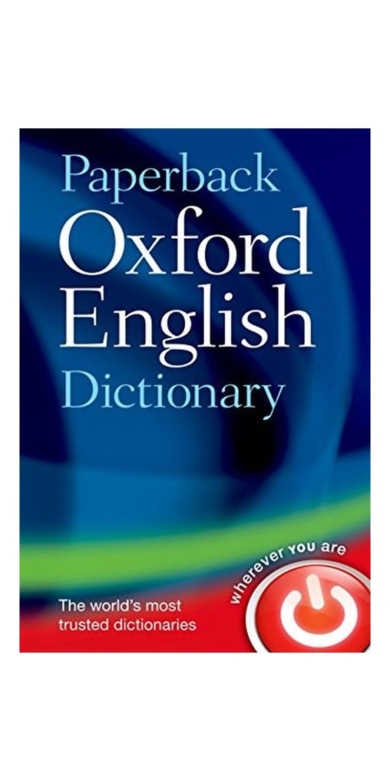 Paperback Oxford English Dictionary - Image 2