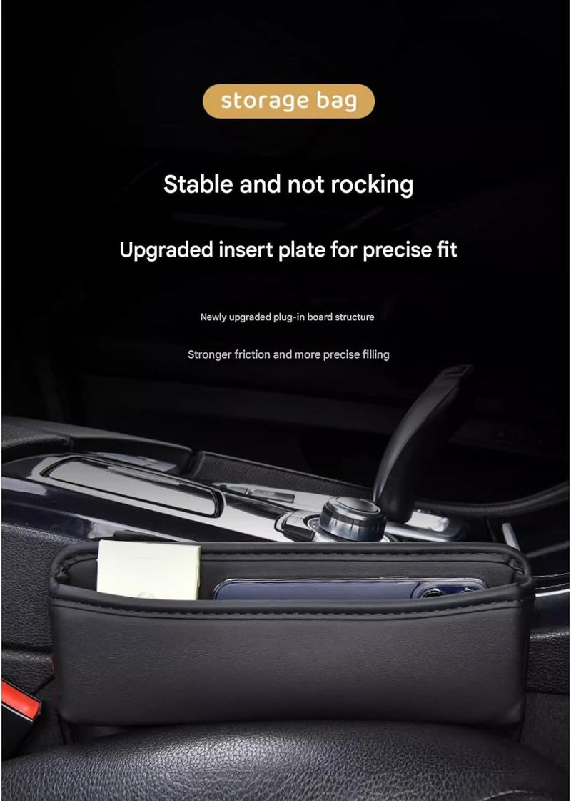 Multifunctional Seat Filler Leak-Proof for Car SUV Gaps Plug Storage Slot - Image 3