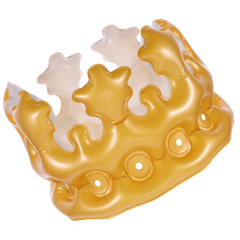 Inflatable Toy Birthday Party Shape Hat Carnival Costume Accessory - Image 5
