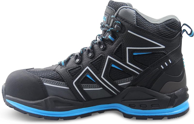 Gazelle GS9920 Raider Composite Mid Cut Safety Shoes - Image 3