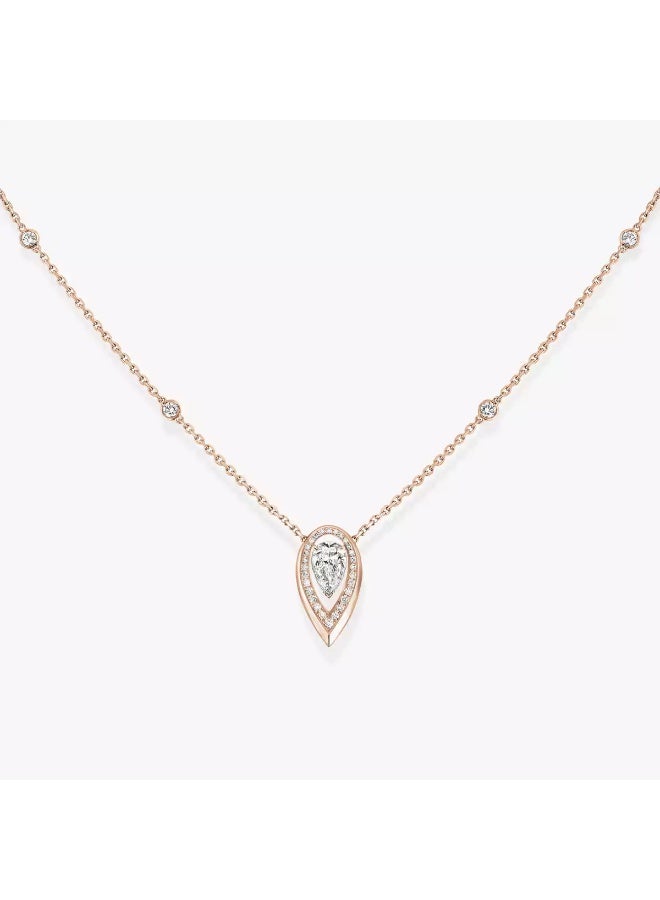 messika Sparkling Diamond Women's Necklace - Image 2