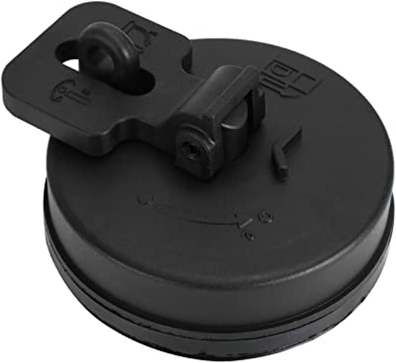 QASULER Fuel Tank Cap for Excavators - Image 1