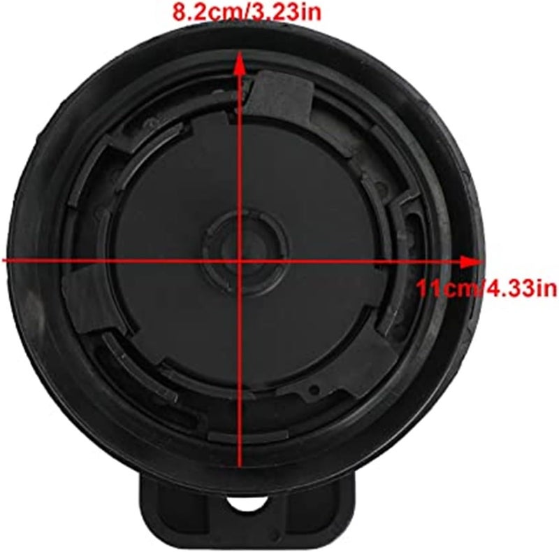 QASULER Fuel Tank Cap for Excavators - Image 3