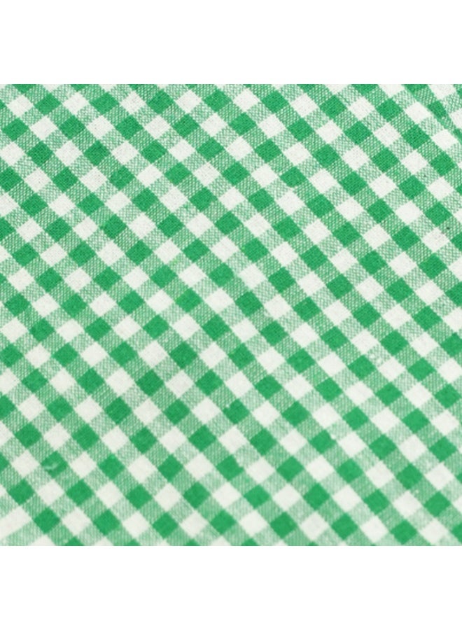 BLOR BLOR Multipurpose Microfiber Kitchen Towels 4 Pieces - Ultra Soft, Quick Dry, Reusable & Super Absorbent Dish Towels for Kitchen, Car, Dusting - Cleaning Cloths | Green  - Image 2