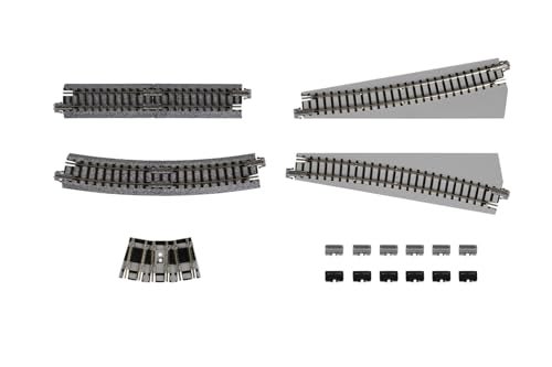 Kato N Scale Turntable Extension Track - (Curved) KA-20-286 - Image 5