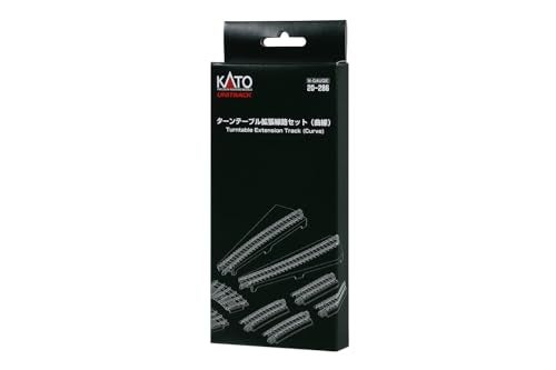 Kato N Scale Turntable Extension Track - (Curved) KA-20-286 - Image 2