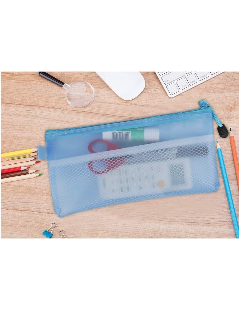 S-1001 Waterproof Plastic Document Holder – Practical A6 Design, Single Piece for Multi-Purpose Storage - Image 4