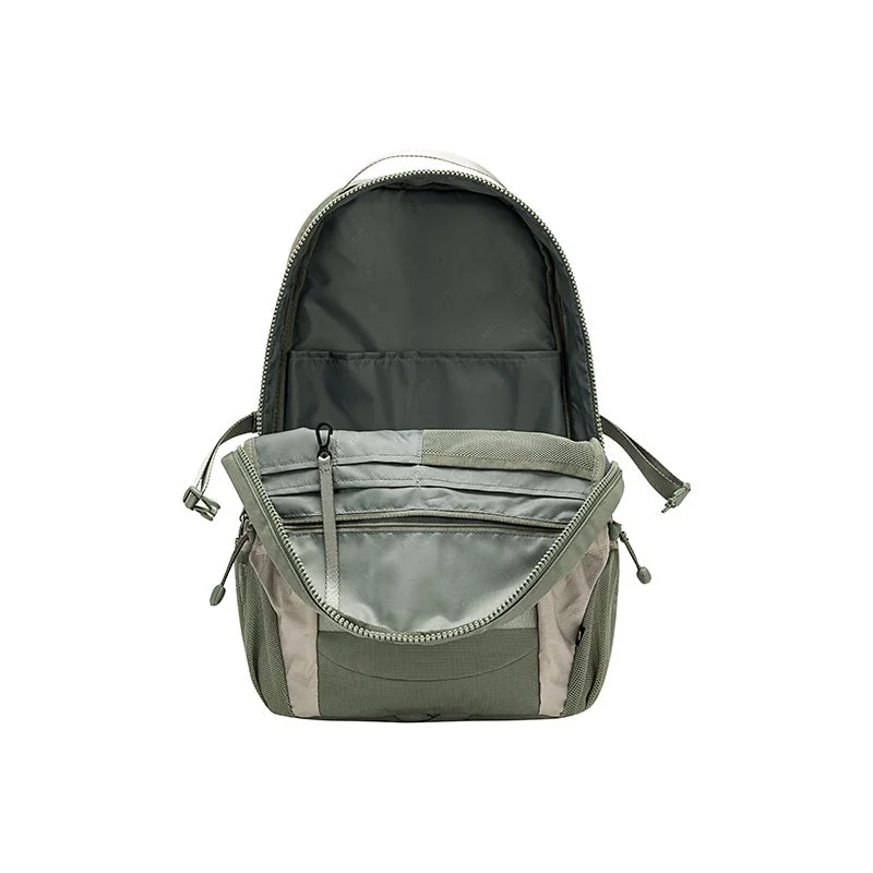 Anta Grey Unisex Large Capacity Backpack with Ergonomic Support – Lifestyle  | Best Price UAE