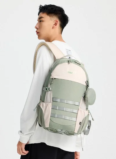 ANTA Unisex Large Capacity Backpack with Ergonomic Support – Lifestyle