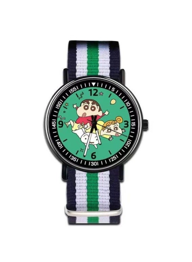That Little Xinxin Children's Watch Is A Cute Cartoon Anime Watch For Boys And Girls Watch