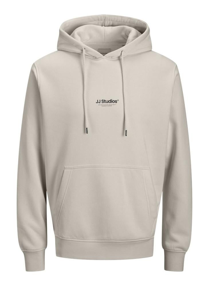 JACK & JONES Graphic Pullover Hoodie - Image 5