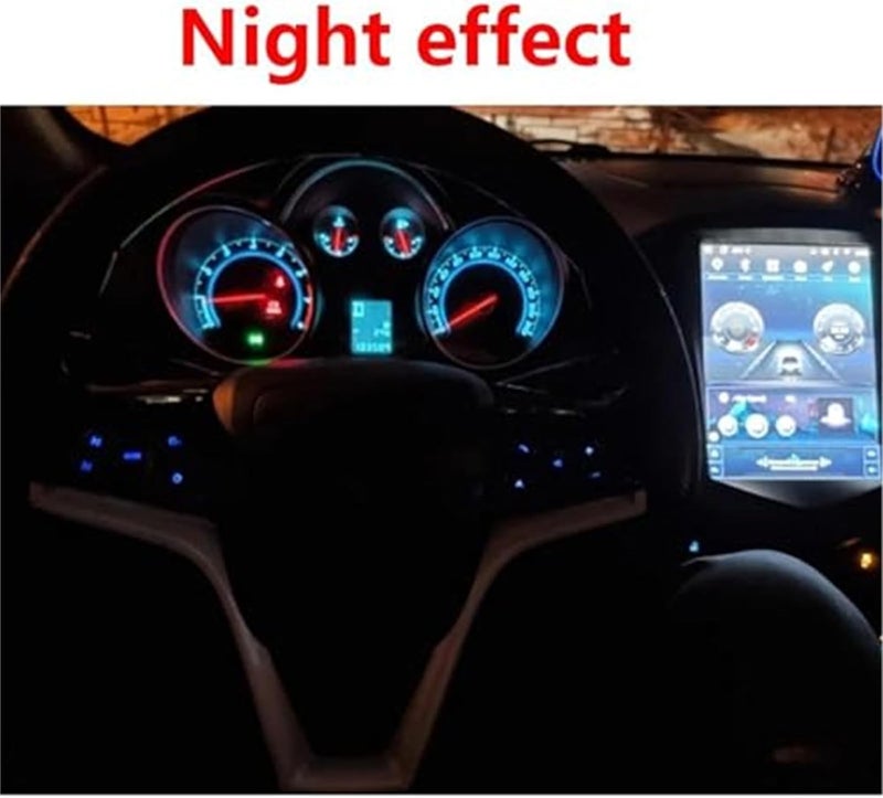 Vuzmode Car Cruise Control Button for Chevrolet Cruze 2009-2014 - Image 3