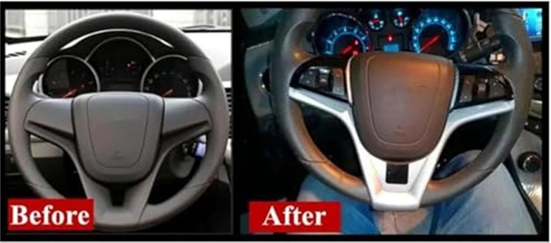 Vuzmode Car Cruise Control Button for Chevrolet Cruze 2009-2014 - Image 4