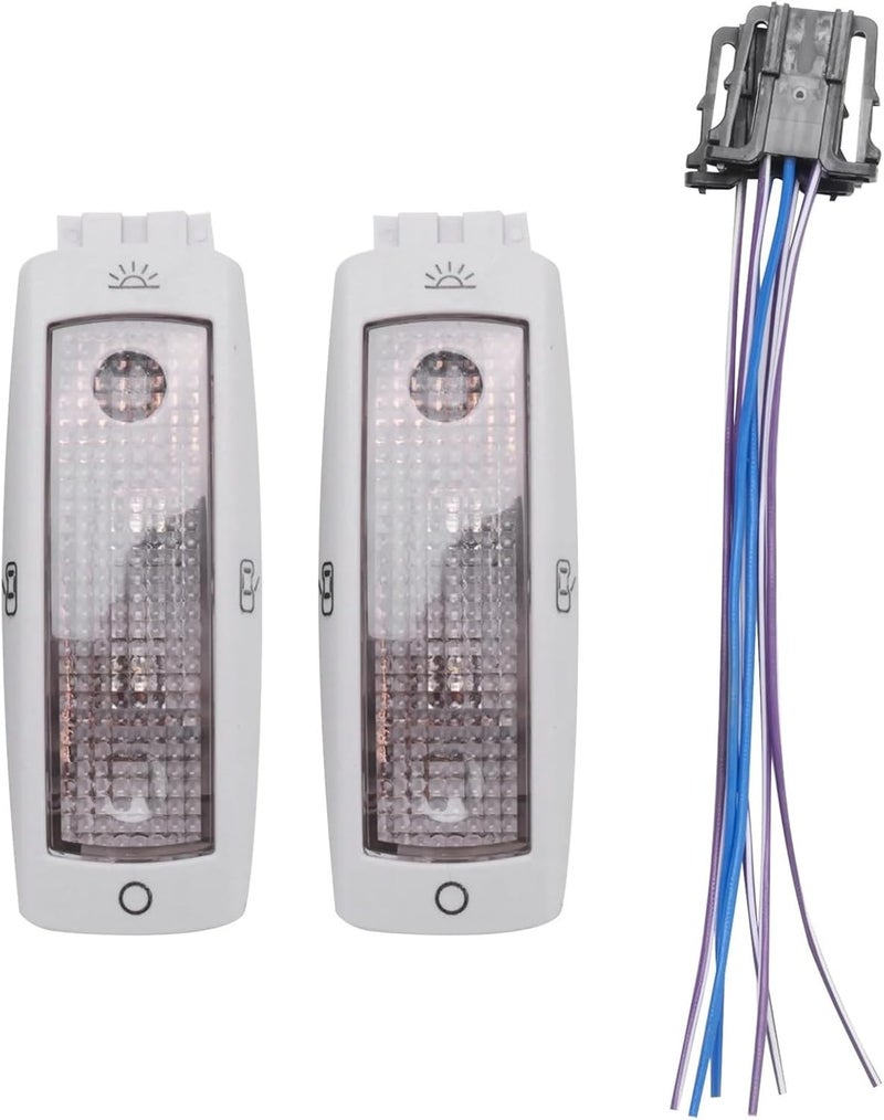 Wivplex Rear Reading Map Dome Light - Image 1