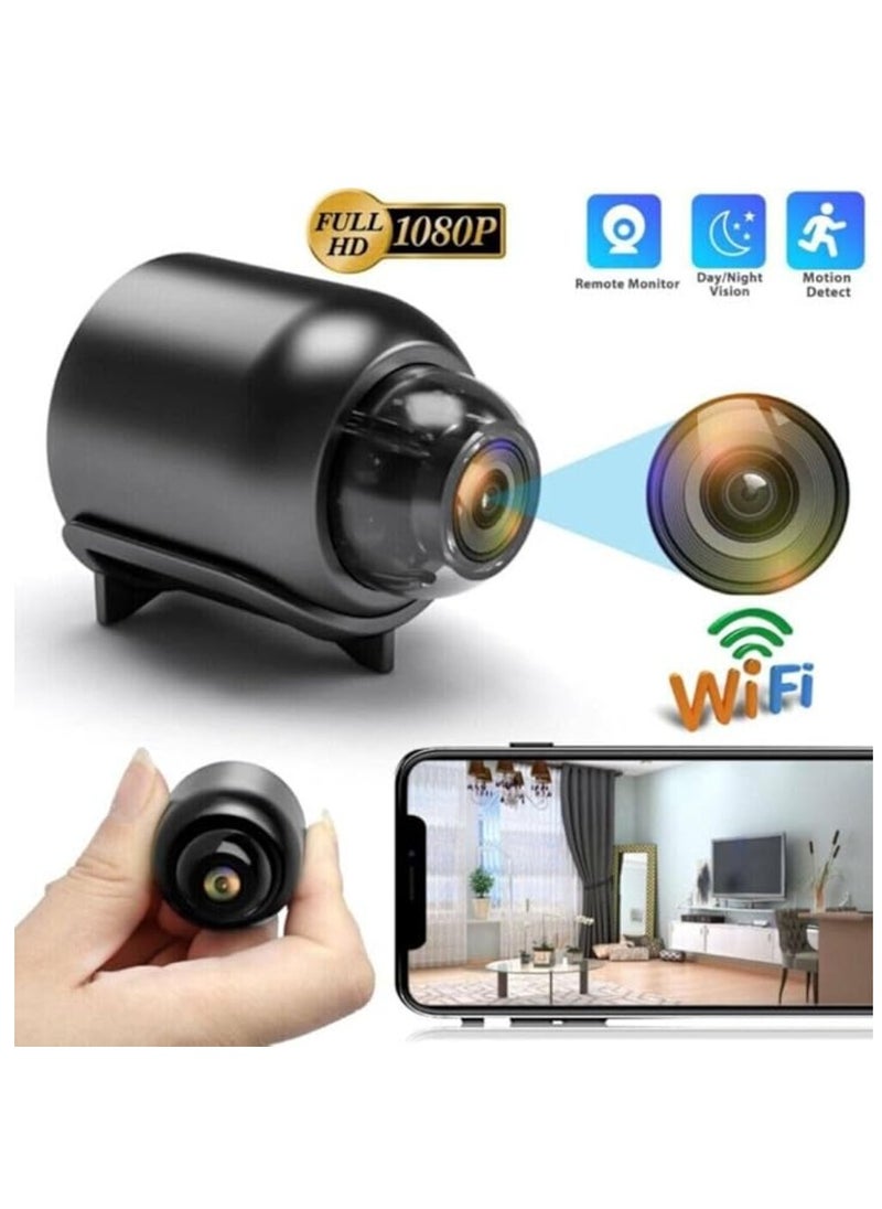 Generic - WiFi Camera Q6 HD: Advanced with high quality video and monitoring - Image 1