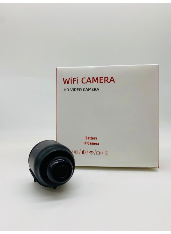 Generic - WiFi Camera Q6 HD: Advanced with high quality video and monitoring - Image 1