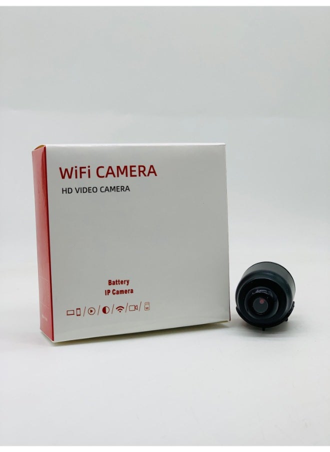 Generic - WiFi Camera Q6 HD: Advanced with high quality video and monitoring - Image 1