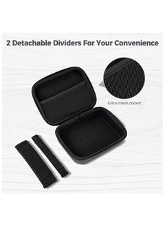 Filly Filly Pokemon Card Holder for PM TCG Cards, Card Organizer Case Fits Up to 400 Game Cards, Pokemon card box, Cards Storage Box with Removable Dividers and Hand Strap.  - Image 3