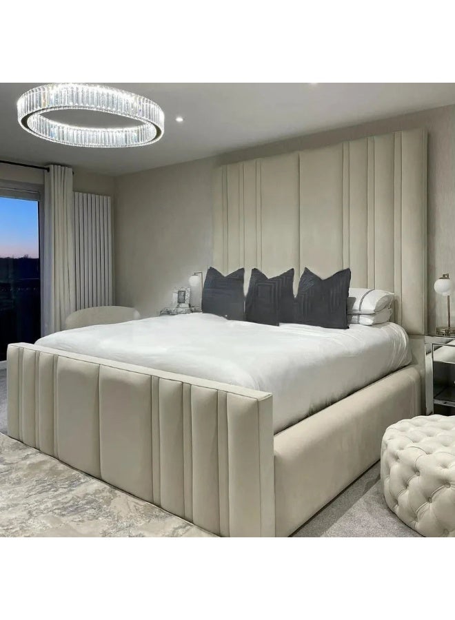 Havana Beds And Upholstery Sensatori Luxury Handmade Single Bed (Suitable Mattress fit : 90 cm x 190 cm) - Image 2