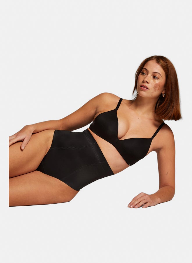 hunkemoller Secret Lace Padded Underwired Bra - Image 3