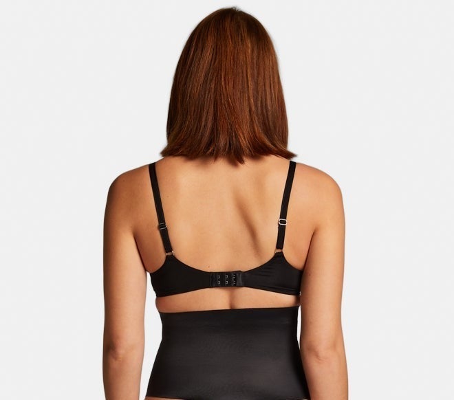 hunkemoller Sculpting scuba high waisted shapewear - Image 2