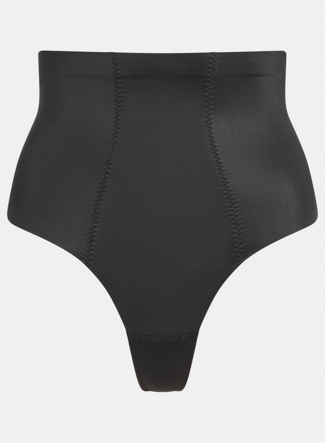 hunkemoller Sculpting scuba high waisted shapewear - Image 3